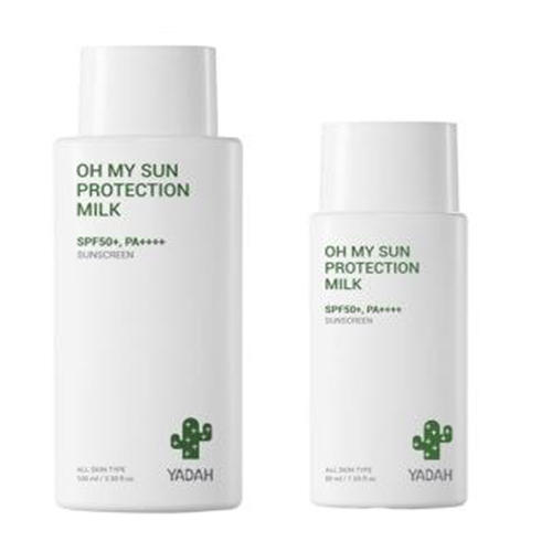 Яда Молочко солнцезащитное YADAH OH MY SUN PROTECTION MILK 50 мл (Yadah, Защита от солнца) фото 0