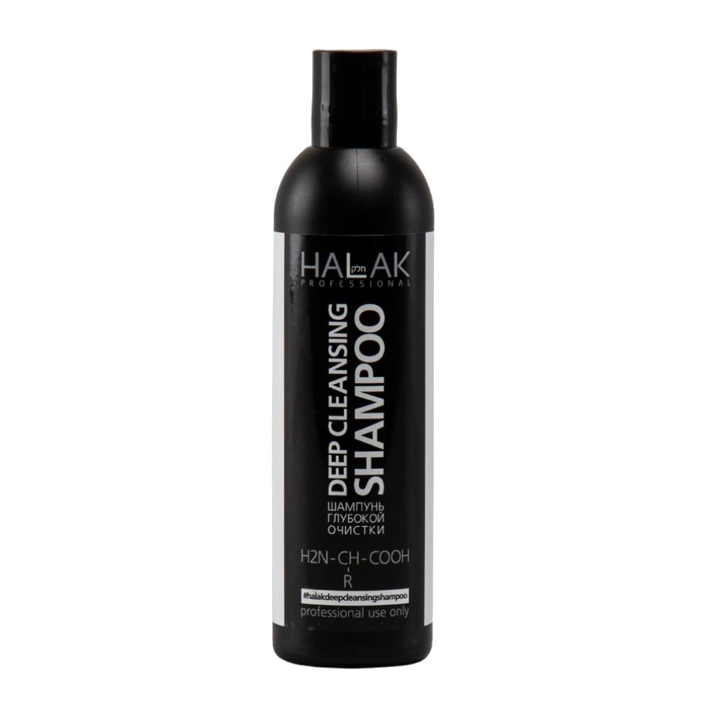Халак Профешнл Шампунь глубокой очистки, 250 мл (Halak Professional, BTX) фото 0
