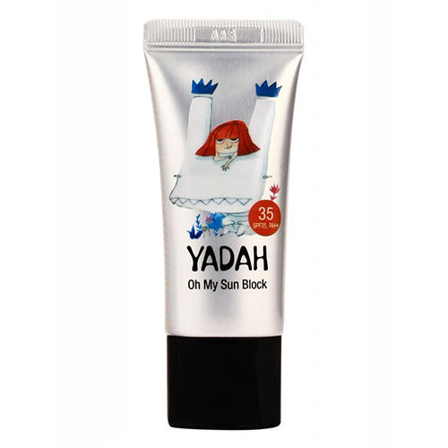 Яда Крем солнцезащитный YADAH OH MY SUN SCREEN MINI 20 мл (Yadah, Защита от солнца) фото 0