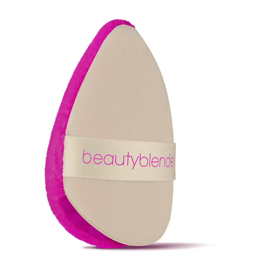 Бьюти-блендер Двухсторонняя пуховка для пудры Power Pocket Puff (Beautyblender, Спонжи) фото 0