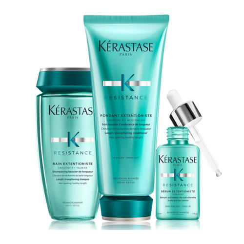 

Kerastase Набор Extentioniste: Шампунь-Ванна 250 мл + Молочко 200 мл + Сыворотка 50 мл (Kerastase, Resistance Extentioniste), Resistance Extentioniste