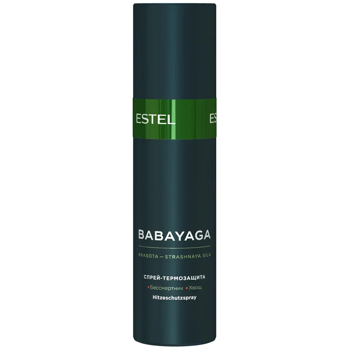 Estel Спрей-термозащита для волос, 200 мл (Estel, BabaYaga) цена и фото