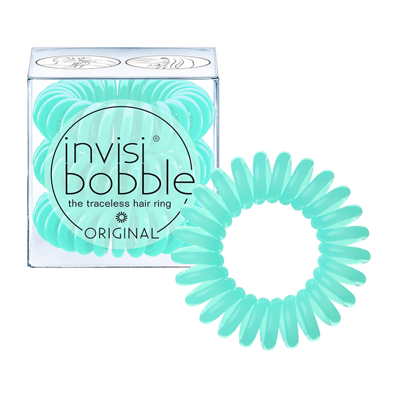 Инвизибабл Резинка-браслет для волос Mint To Be (Invisibobble, Original) фото 0
