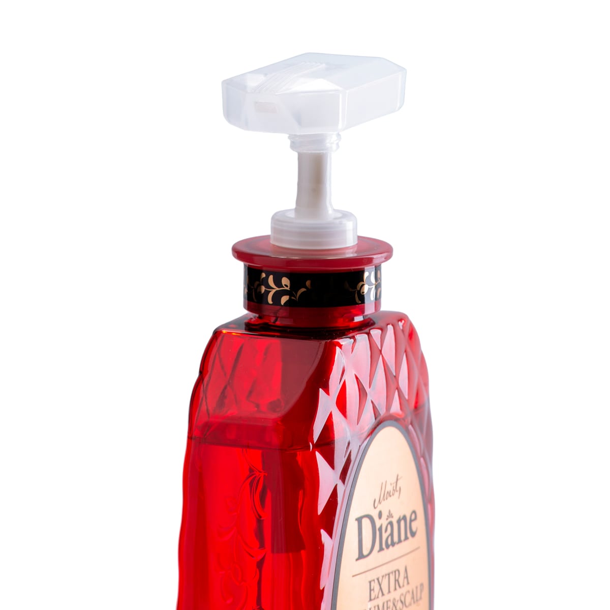 Мойст Дайан Кератиновый шампунь 