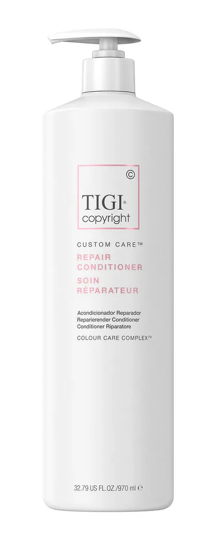

TiGi Восстанавливающий кондиционер для волос Repair Conditioner, 970 мл (TiGi, Copyright Care), Copyright Care