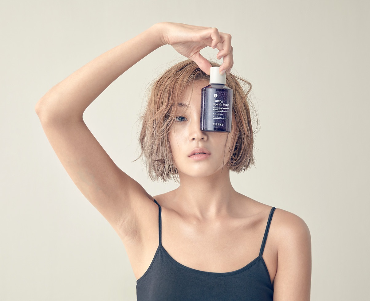 Блайт Сплэш-маска омолаживающая «Омолаживающие ягоды» Rejuvenating Purple Berry, 150 мл (Blithe, Patting Splash) фото 2