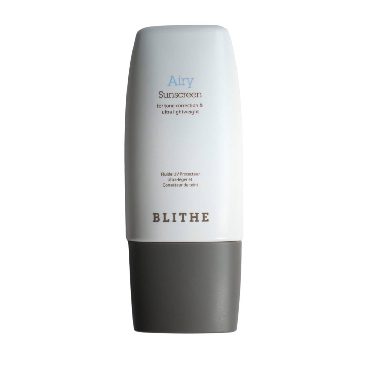 Blithe Солнцезащитный крем UV Protector Airy SPF 50+, 50 мл (Blithe, Sunscreen)