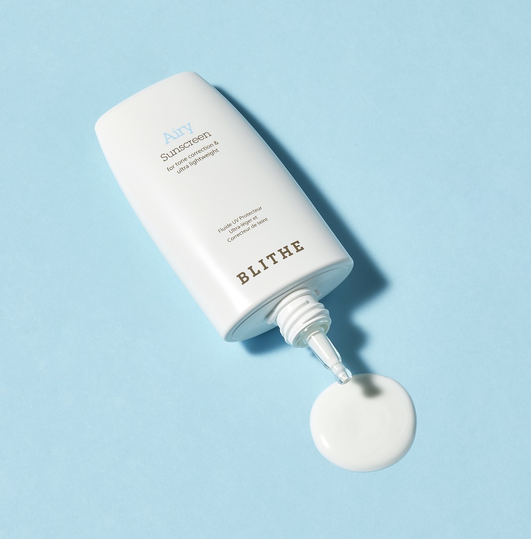 Блайт Солнцезащитный крем UV Protector Airy SPF 50+, 50 мл (Blithe, Sunscreen) фото 3