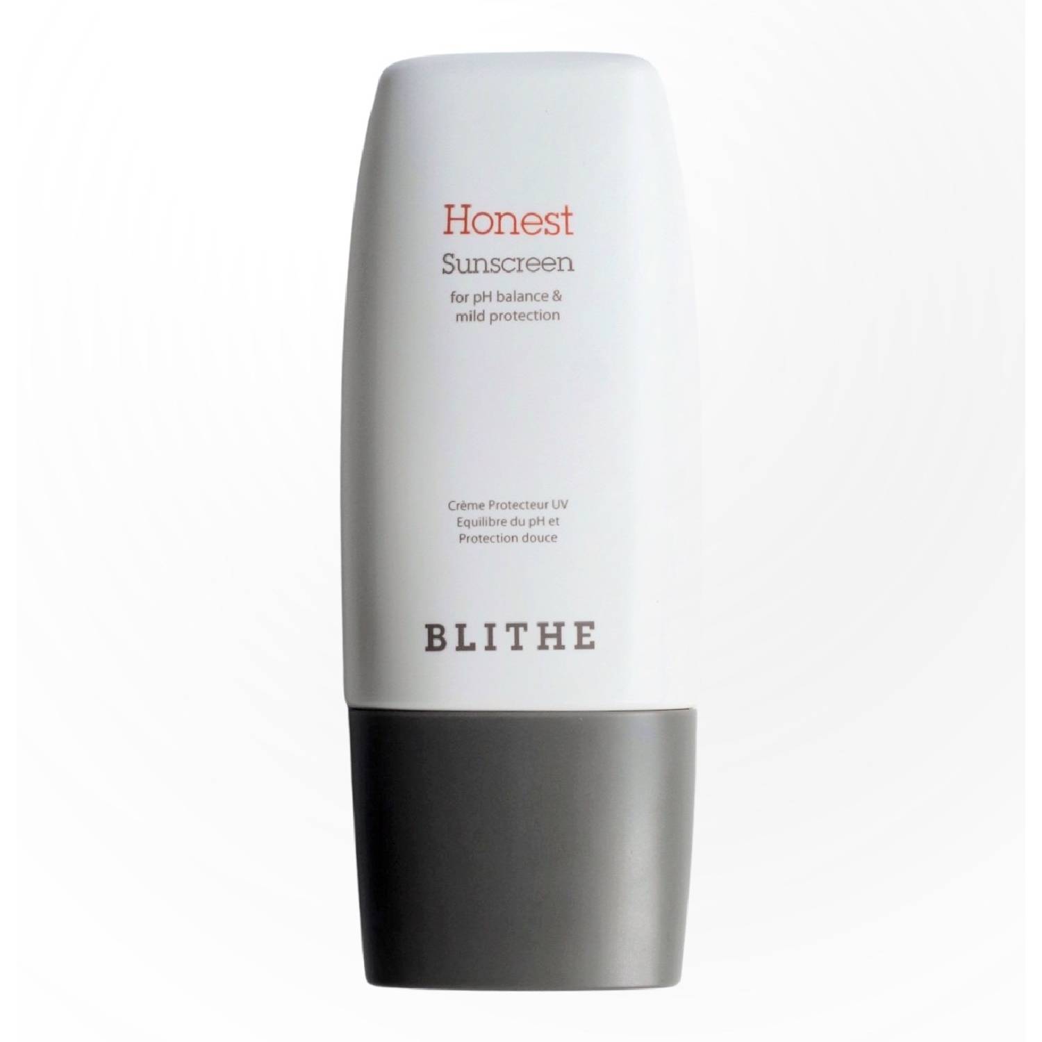 солнцезащитный крем spf50 blithe honest sunscreen 50 мл Blithe Солнцезащитный крем UV Protector Honest SPF50+ PA++++ , 50 мл (Blithe, Sunscreen)
