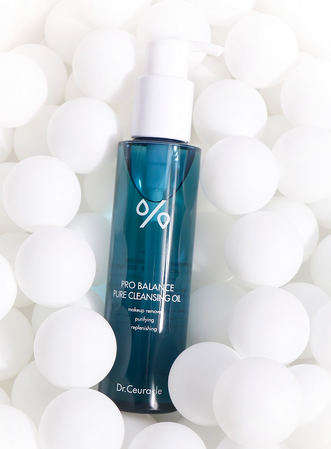 Доктор Сьюрикл Гидрофильное масло 155 мл (Dr. Ceuracle, Pro Balance) фото 1