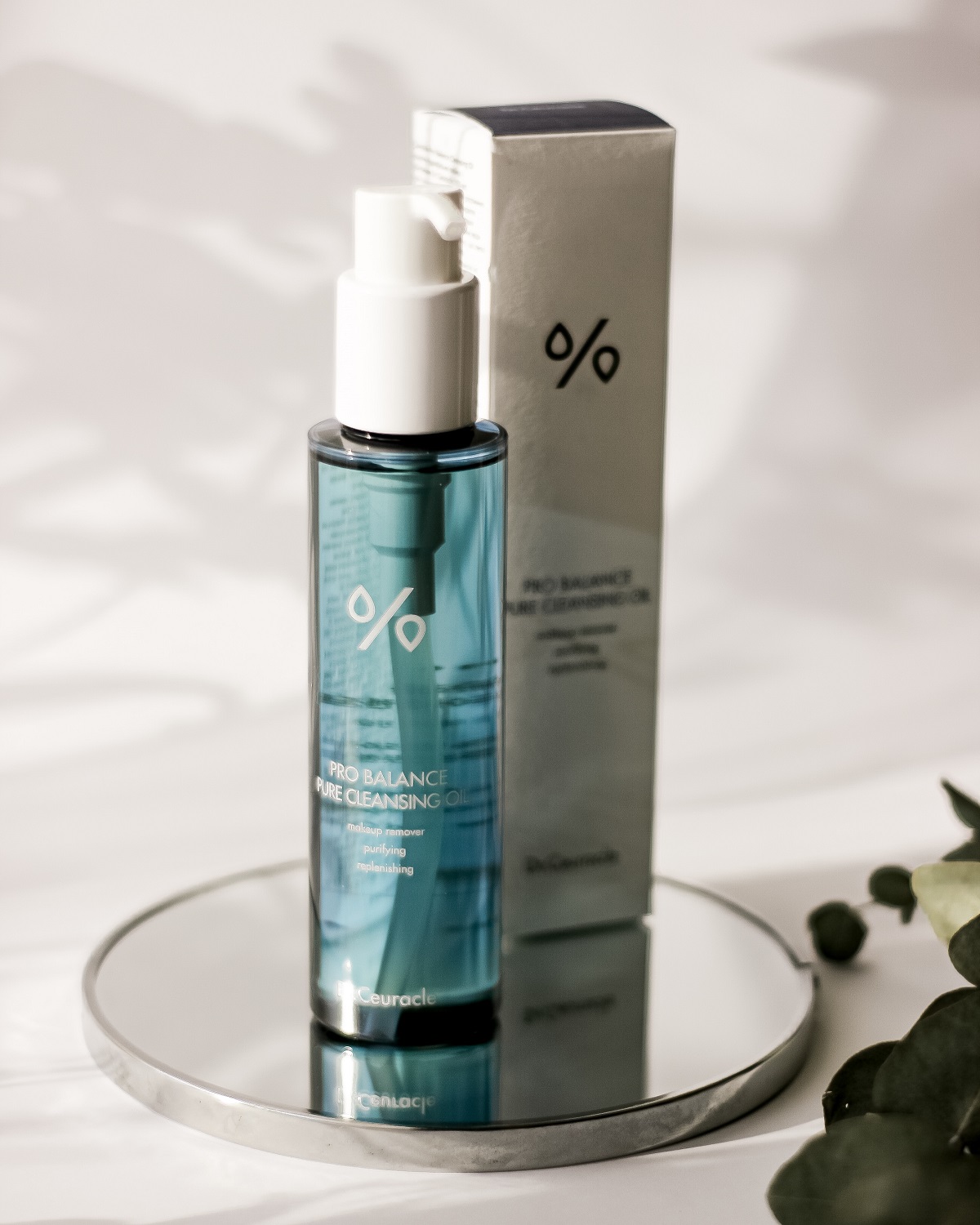 Доктор Сьюрикл Гидрофильное масло 155 мл (Dr. Ceuracle, Pro Balance) фото 2