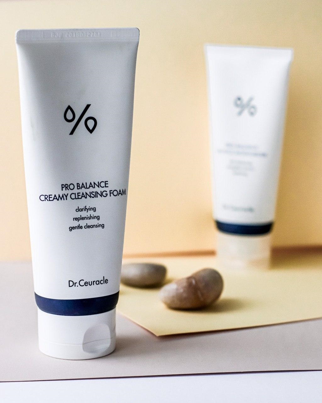 Доктор Сьюрикл Пенка для умывания с пробиотиками 150 мл (Dr. Ceuracle, Pro Balance) Доктор Сьюрикл Пенка для умывания с пробиотиками 150 мл (Dr. Ceuracle, Pro Balance) фото 3