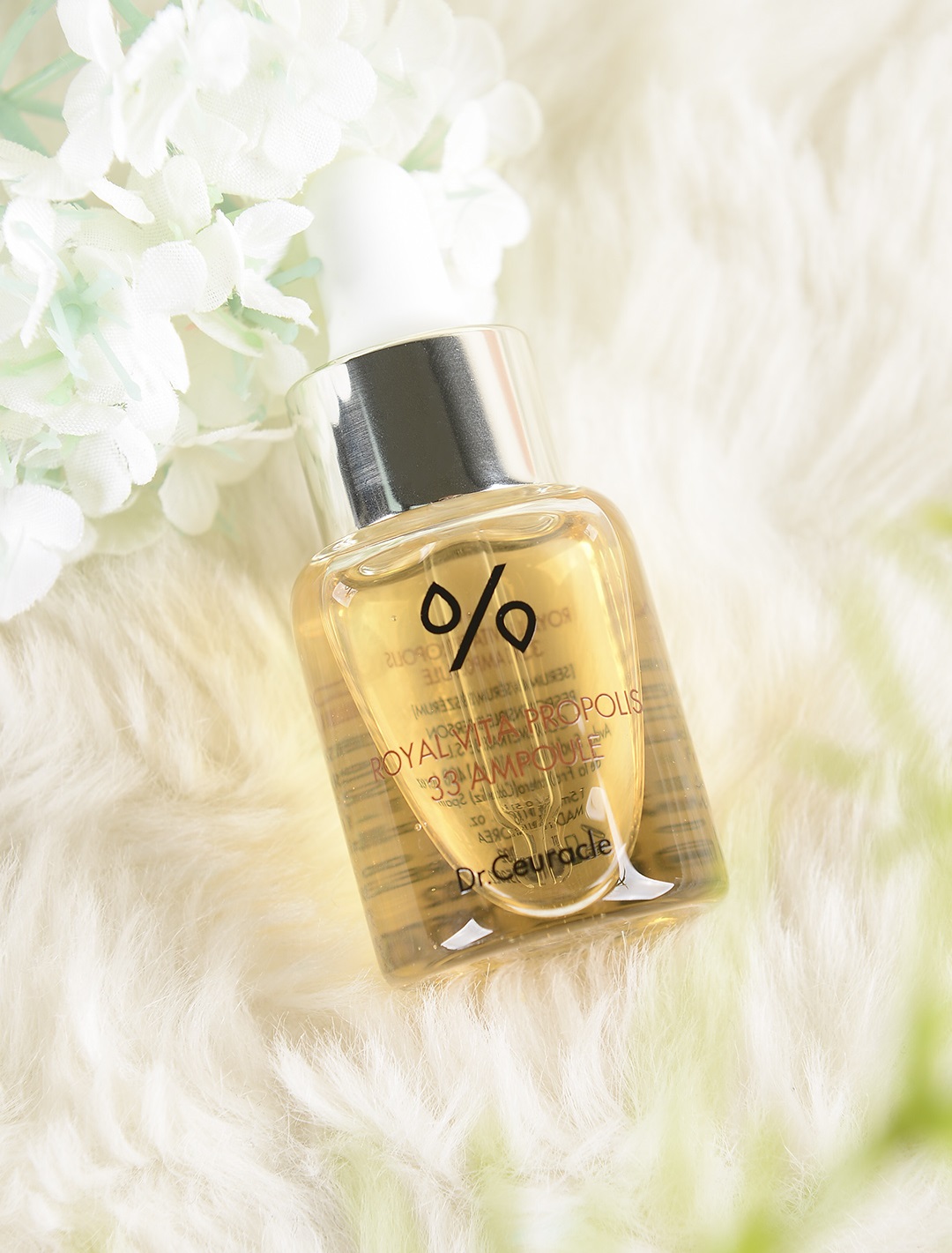 Доктор Сьюрикл Ампула с Прополисом 15 мл (Dr. Ceuracle, Royal Vita Propolis) фото 1