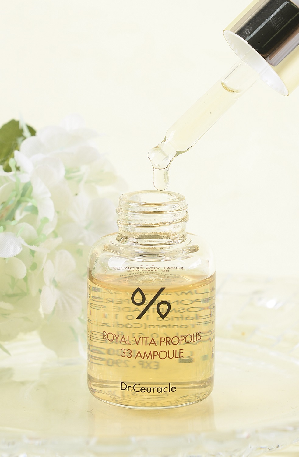 Доктор Сьюрикл Ампула с Прополисом 15 мл (Dr. Ceuracle, Royal Vita Propolis) фото 2