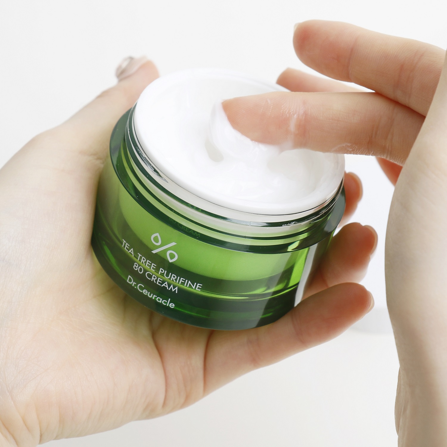 Доктор Сьюрикл Крем Чайное дерево 50 г (Dr. Ceuracle, Tea Tree Purifine) фото 3