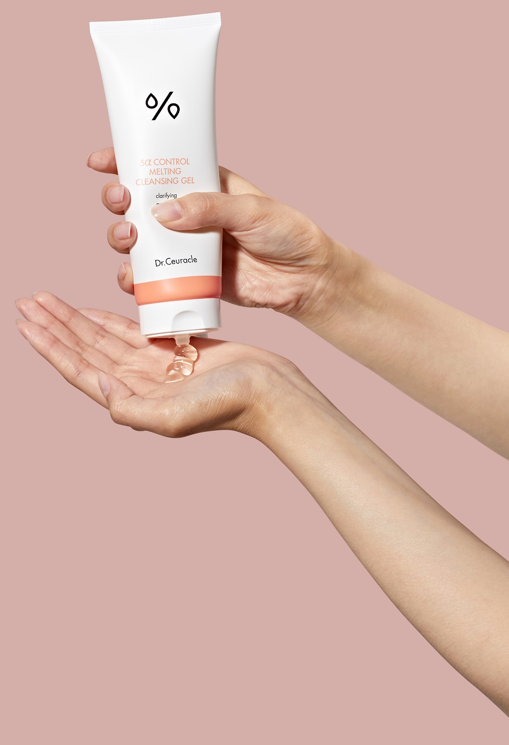 Доктор Сьюрикл Гель для умывания 5-Альфа контроль 150 мл (Dr. Ceuracle, 5 Alfa Control) фото 3