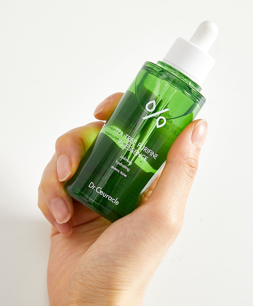 Доктор Сьюрикл Эссенция Чайное дерево 50 мл (Dr. Ceuracle, Tea Tree Purifine) Доктор Сьюрикл Эссенция Чайное дерево 50 мл (Dr. Ceuracle, Tea Tree Purifine) фото 3