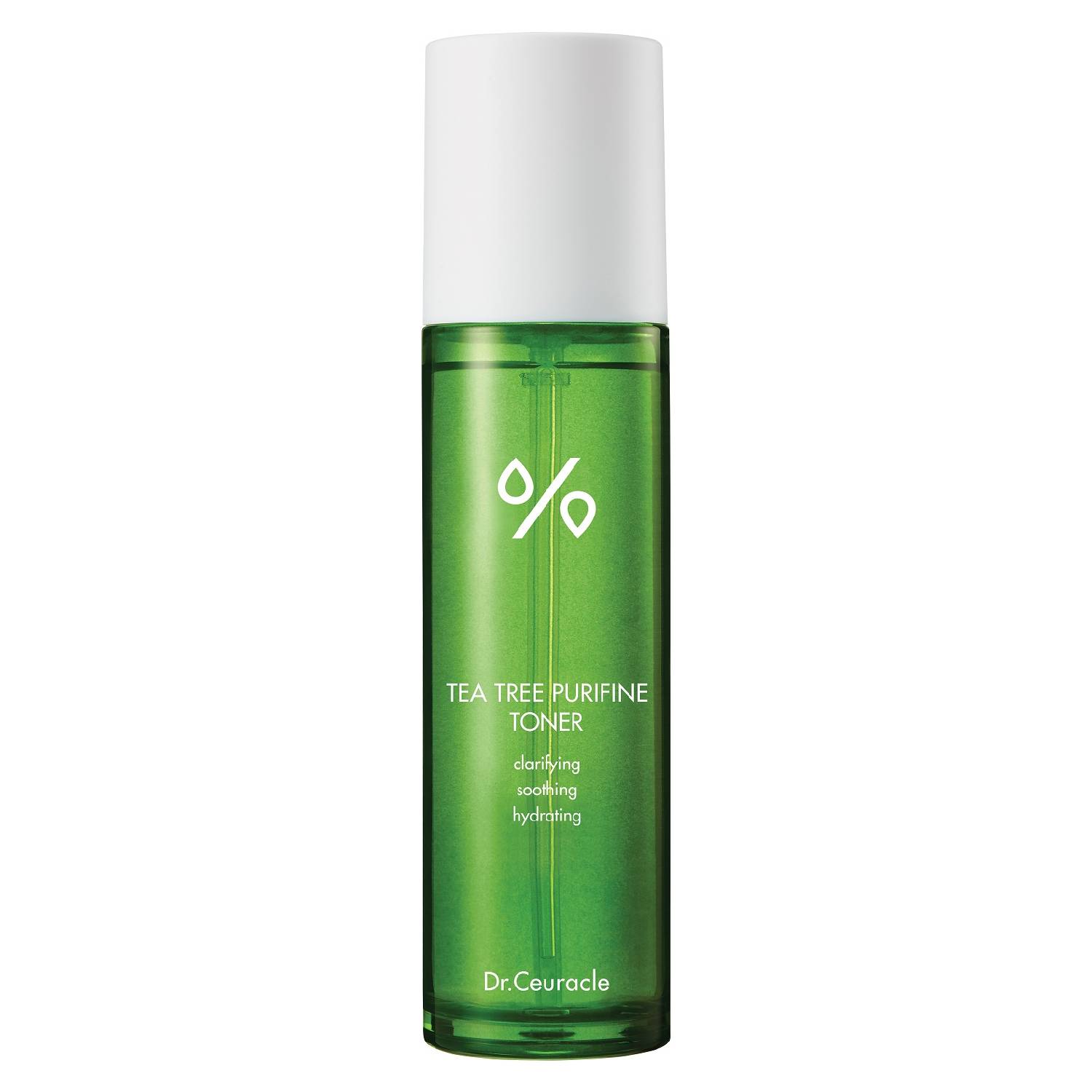 Доктор Сьюрикл Тонер Чайное дерево 100 мл (Dr. Ceuracle, Tea Tree Purifine) фото 0