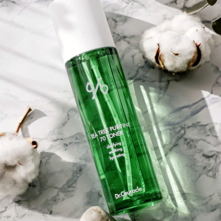 Доктор Сьюрикл Тонер Чайное дерево 100 мл (Dr. Ceuracle, Tea Tree Purifine) фото 1