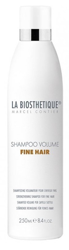 Ля Биостетик Шампунь для придания объема тонким волосам Volume, 250 мл (La Biosthetique, Fine Hair) фото 0