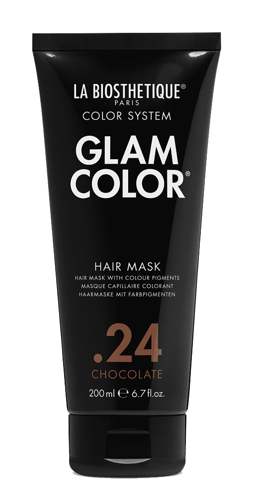 

La Biosthetique Маска тонирующая для волос теплых коричневых оттенков Glam Color Advanced Chocolate, 200 мл (La Biosthetique, Glam Color), Glam Color