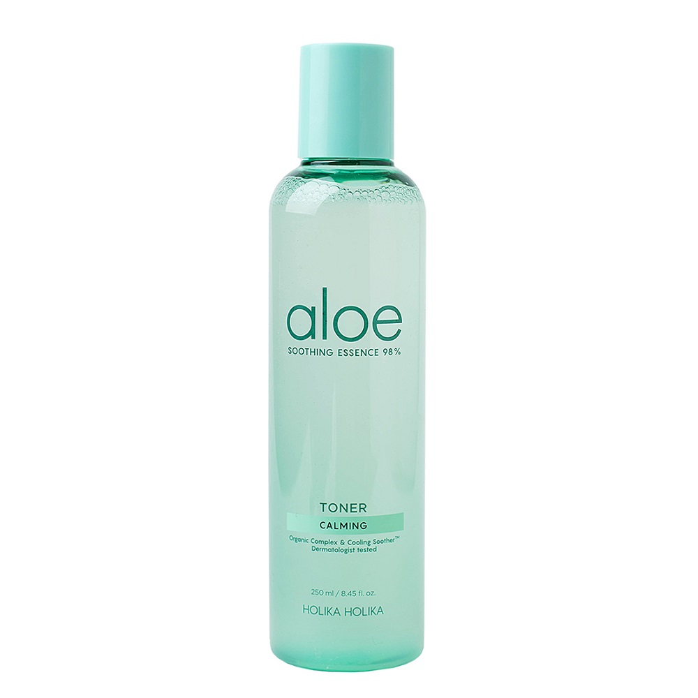 Холика Холика Увлажняющий тонер для лица Алоэ, 250 мл (Holika Holika, Aloe) фото 0