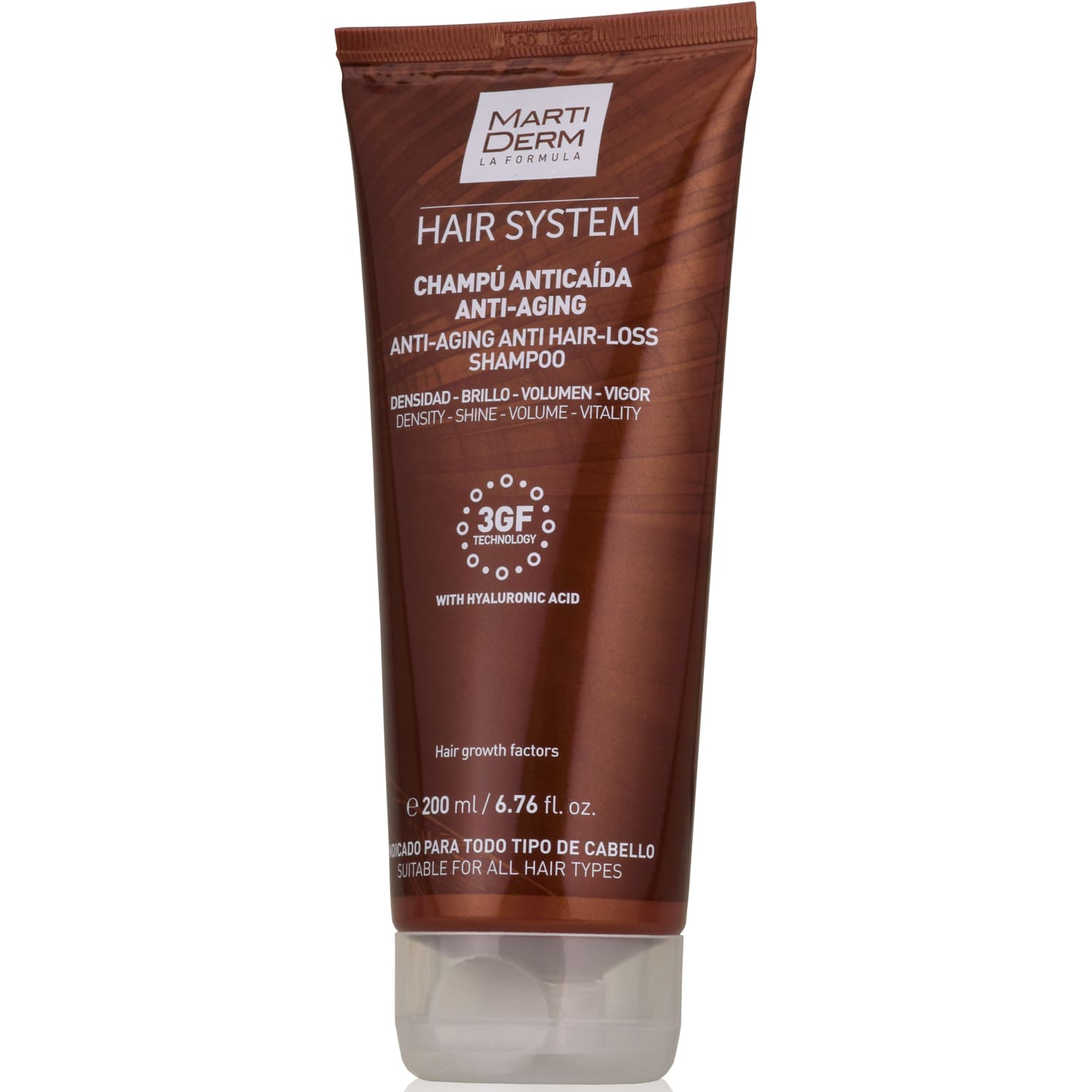 Мартидерм Шампунь против выпадения волос  Мартидерм Шампунь против выпадения волос