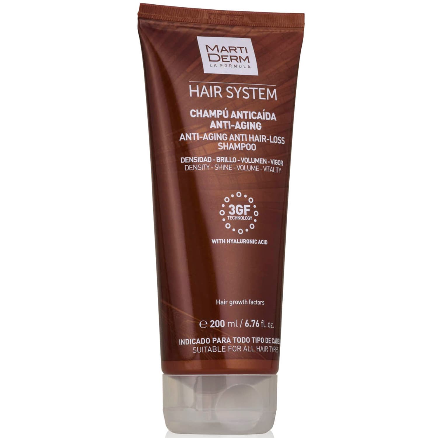 Мартидерм Шампунь против выпадения волос  Мартидерм Шампунь против выпадения волос