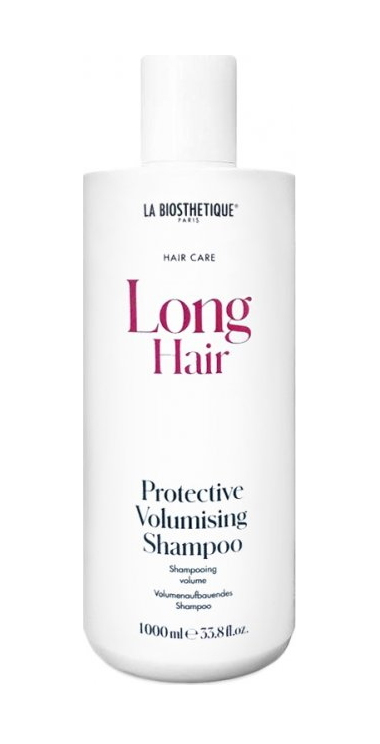 Купить La Biosthetique Защитный мицеллярный шампунь для придания объема Protective Volumising Shampoo, 1000 мл (La Biosthetique, Long Hair), Франция