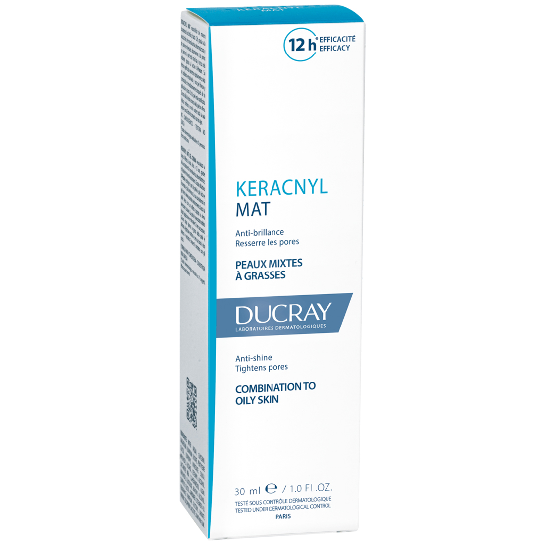 Дюкрэ Крем матирующий Mat, 30 мл (Ducray, Keracnyl) фото 6