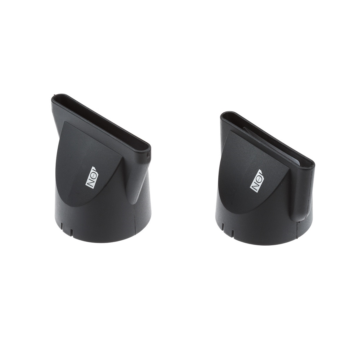 Деваль Про Компактный фен Simple Black с ионизацией, 2 насадки (Dewal Pro, Фены) фото 5