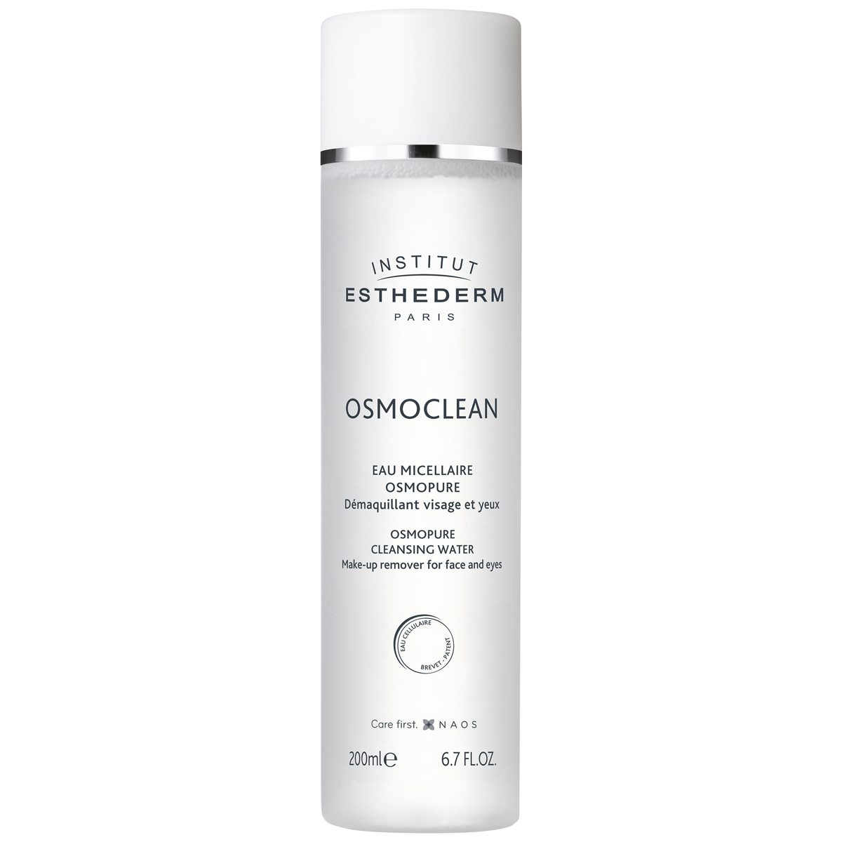 Институт Эстедерм Мицеллярная вода для лица, 400 мл (Institut Esthederm, Osmoclean) фото 0
