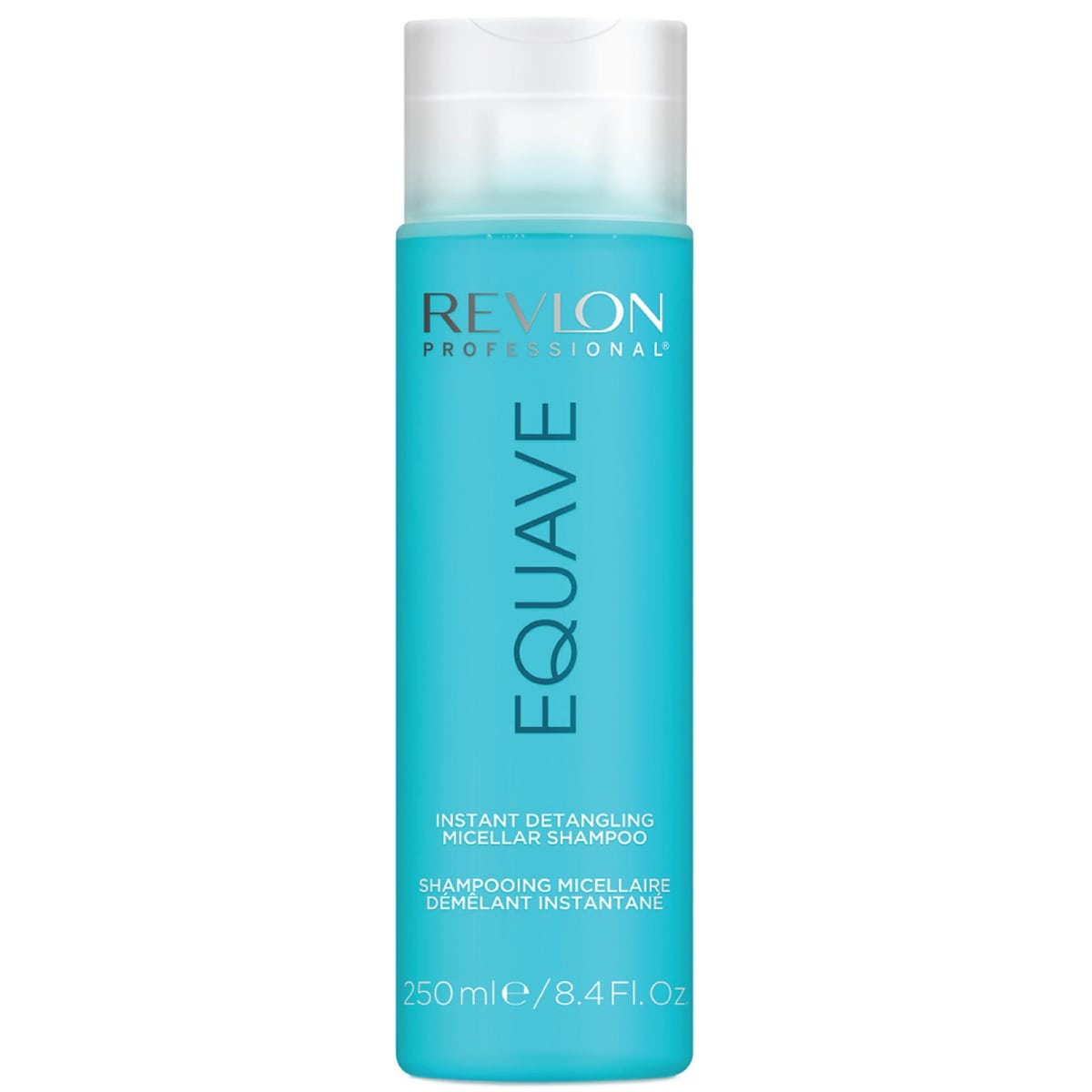 Ревлон Профессионал Мицеллярный шампунь Instant Detangling Micellar Shampoo, 250 мл (Revlon Professional, Equave) фото 0