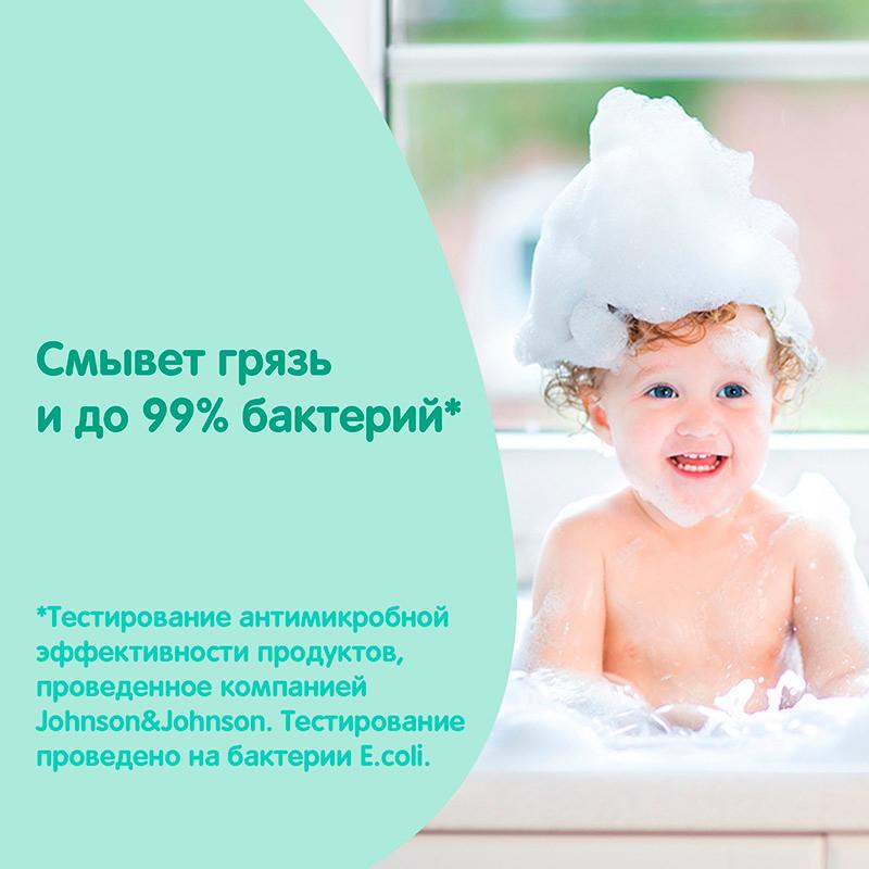 Джонсонс Беби Детское мыло с молоком, 100 гр (Johnson's Baby, Для тела) Джонсонс Беби Детское мыло с молоком, 100 гр (Johnson's Baby, Для тела) фото 2