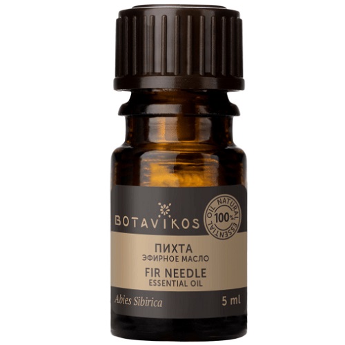 Ботавикос Эфирное масло 100% Пихта сибирская, 5 мл (Botavikos, Эфирные масла) Ботавикос Эфирное масло 100% Пихта сибирская, 5 мл (Botavikos, Эфирные масла) фото 1