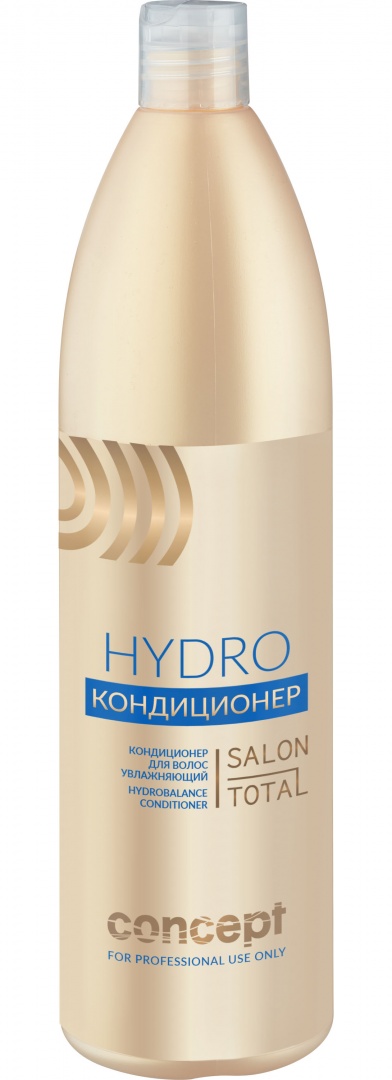 

Concept Увлажняющий кондиционер, 300 мл (Concept, SALON TOTAL), SALON TOTAL