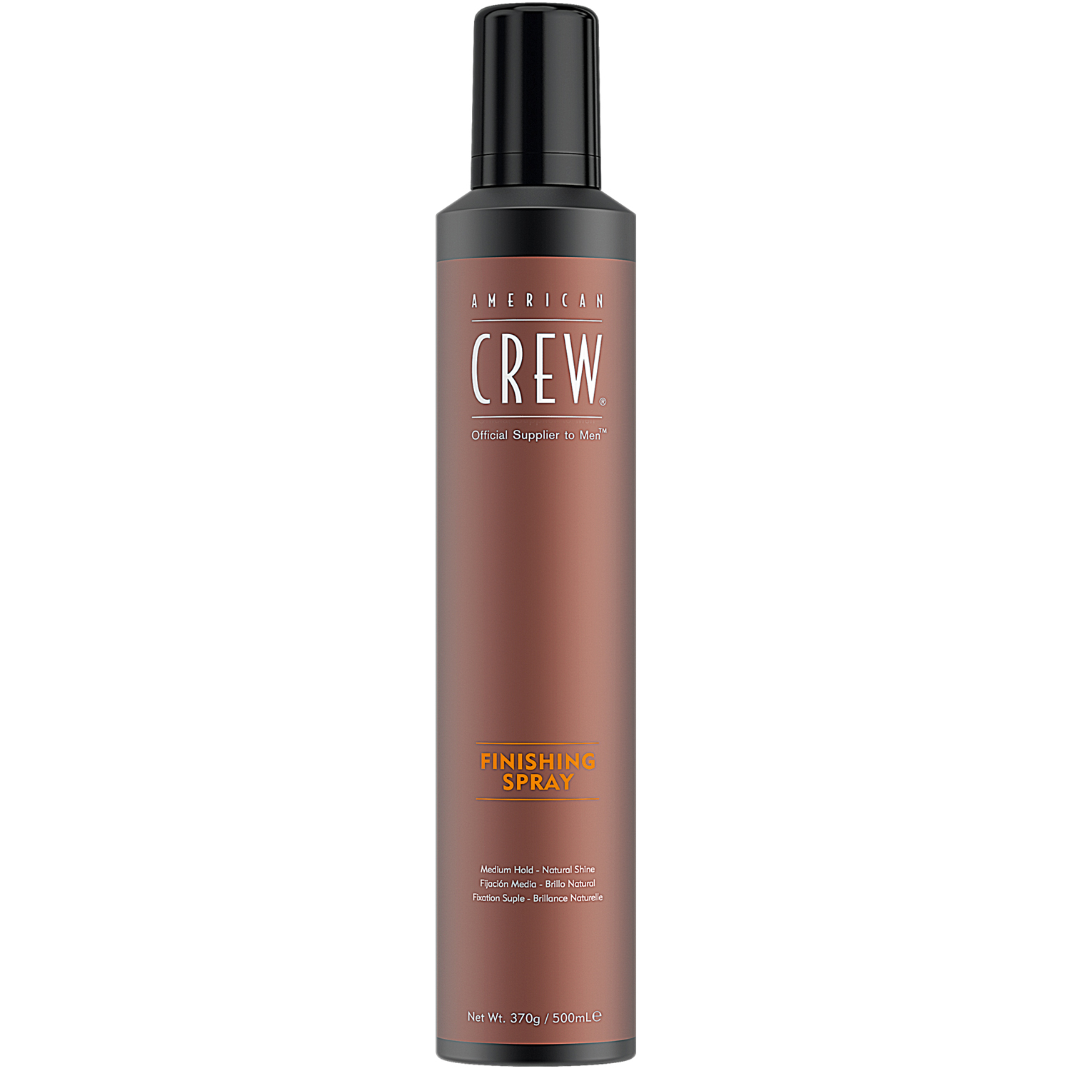 Американ Крю Финишный спрей средней фиксации с защитой от влаги Finishing Spray, 500 мл (American Crew, Styling) фото 0