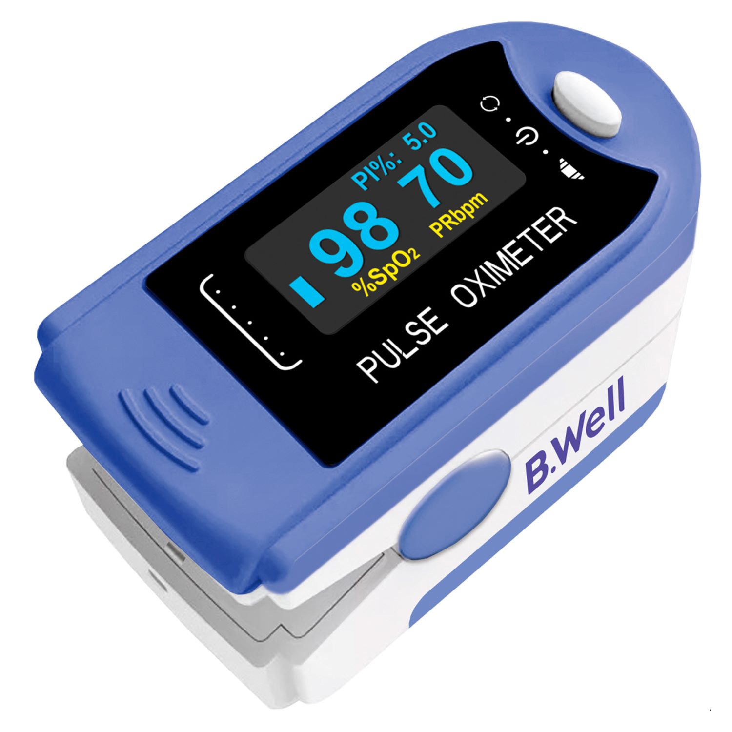 Би Велл Пульсоксиметр MED-320 1 шт (B.Well, MED) Би Велл Пульсоксиметр MED-320 1 шт (B.Well, MED) фото 11
