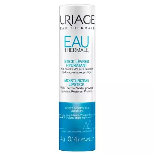 Урьяж Увлажняющий стик для губ, 4 г (Uriage, Eau thermale) фото 6
