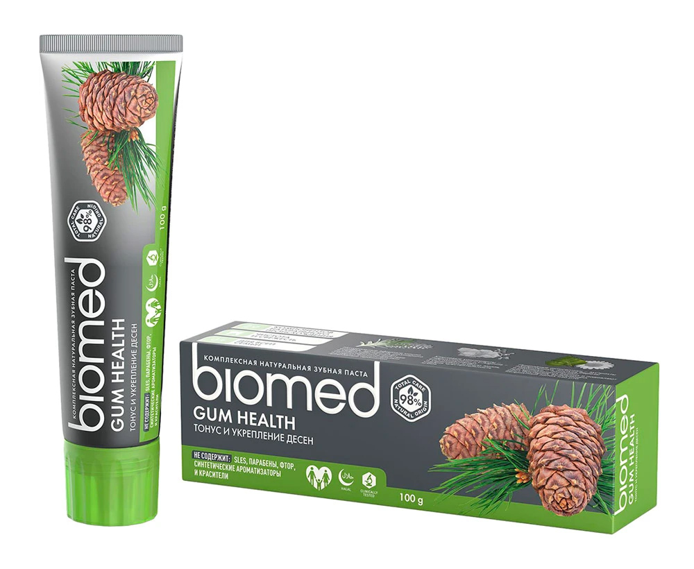 Splat Зубная паста BioMed, 100 г (Splat, Biomed)
