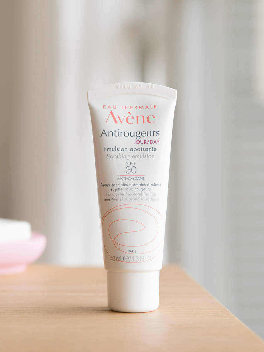 Авен Дневная увлажняющая эмульсия SPF 30, 40 мл (Avene, Antirougeurs) Авен Дневная увлажняющая эмульсия SPF 30, 40 мл (Avene, Antirougeurs) фото 4