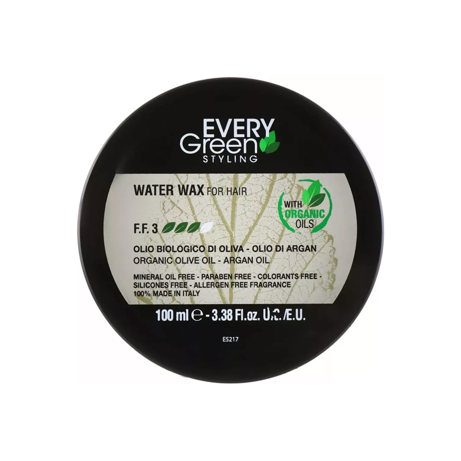 

Dikson Воск на водной основе Water Wax For Hair, 100 мл (Dikson, EveryGreen), EveryGreen