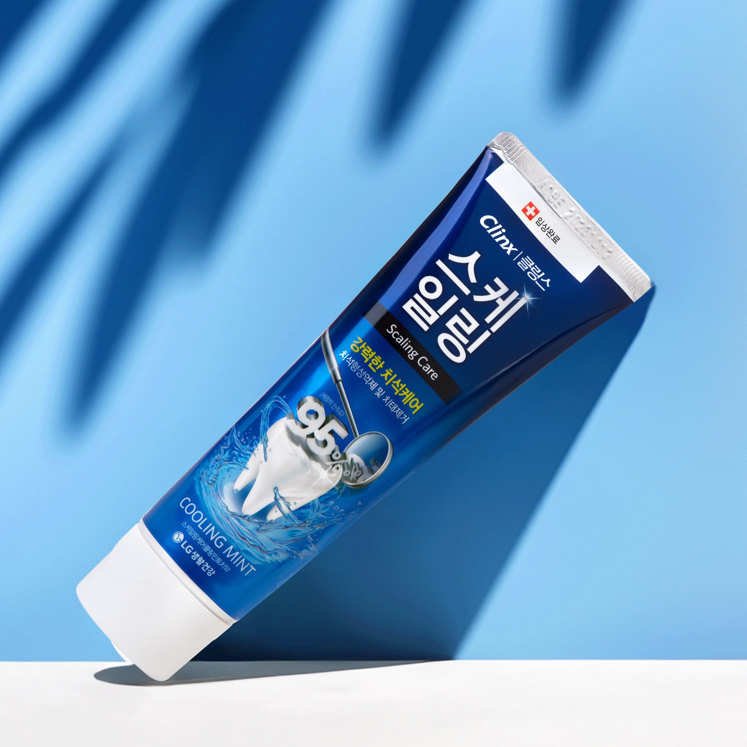 Перио Зубная паста против образования зубного камня Clinx Cooling Mint, 100 г (Perioe, ) фото 7