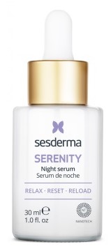 Sesderma Липосомальная ночная сыворотка, 30 мл (Sesderma, Serenity) сыворотка ночная липосомальная sesderma serenity 30 мл