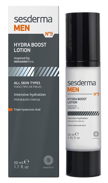 Sesderma Увлажняющий лосьон для мужчин Hydra Boost, 50 мл (Sesderma, Sesderma Men)