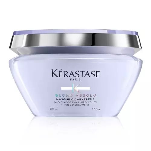 Керастаз Интенсивная увлажняющая маска Cicaextreme, 200 мл (Kerastase, Blond Absolu) фото 0