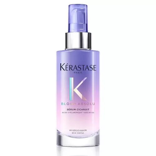 Керастаз Восстанавливающая ночная сыворотка Cicanuit, 90 мл (Kerastase, Blond Absolu) фото 0
