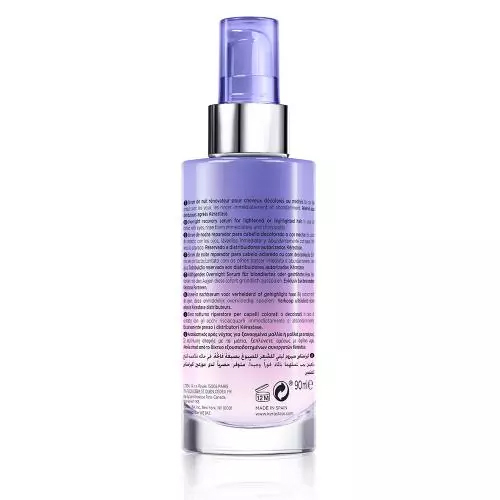 Керастаз Восстанавливающая ночная сыворотка Cicanuit, 90 мл (Kerastase, Blond Absolu) фото 6