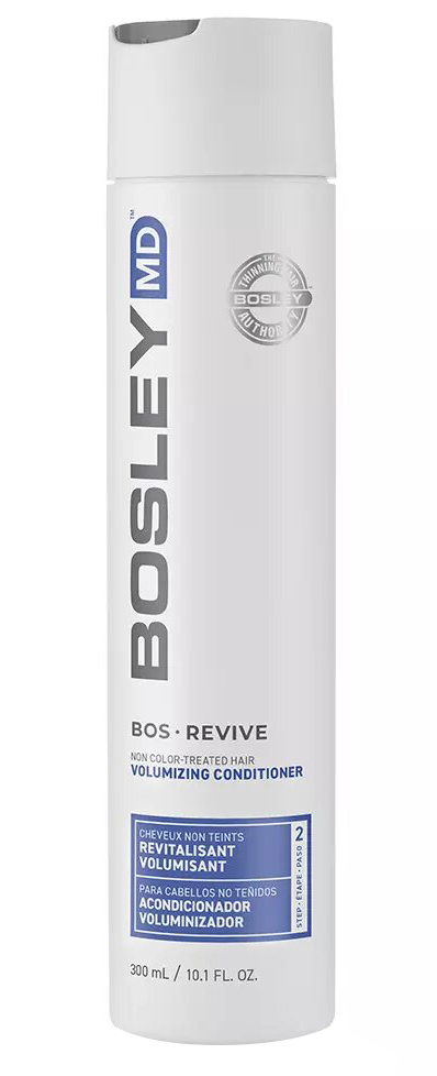 Купить Bosley Кондиционер-активатор от выпадения и для стимуляции роста волос, 300 мл (Bosley, Выпадение и стимуляция роста неокрашенных волос)