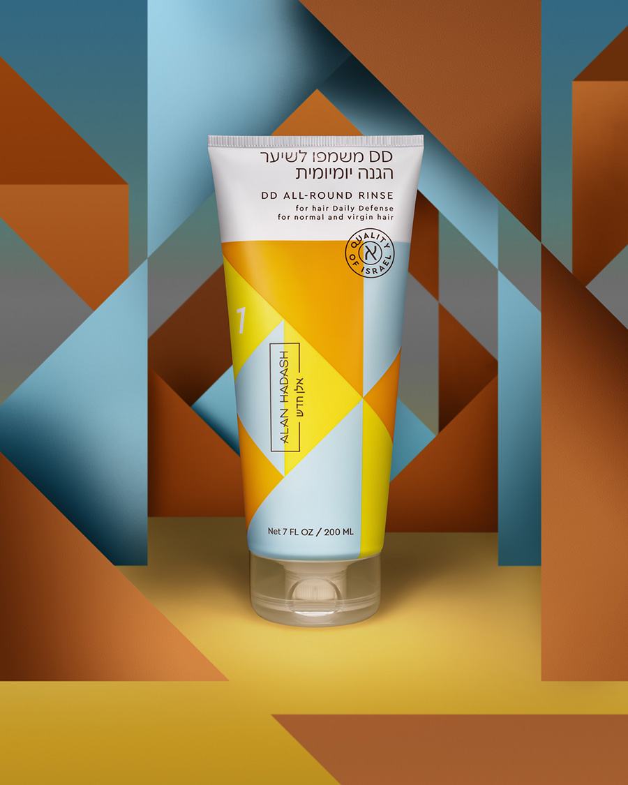 Алан Хадаш Кондиционер для ежедневного применения и защиты волос Daily Defense, 200 мл (Alan Hadash, Ежедневная защита) фото 1